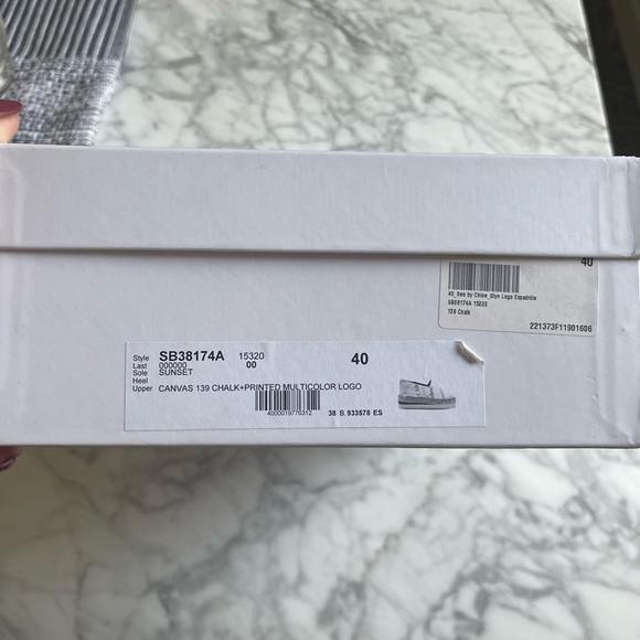 See by Chloe Espadrilles - BRAND NEW! - Picture 2 of 6
